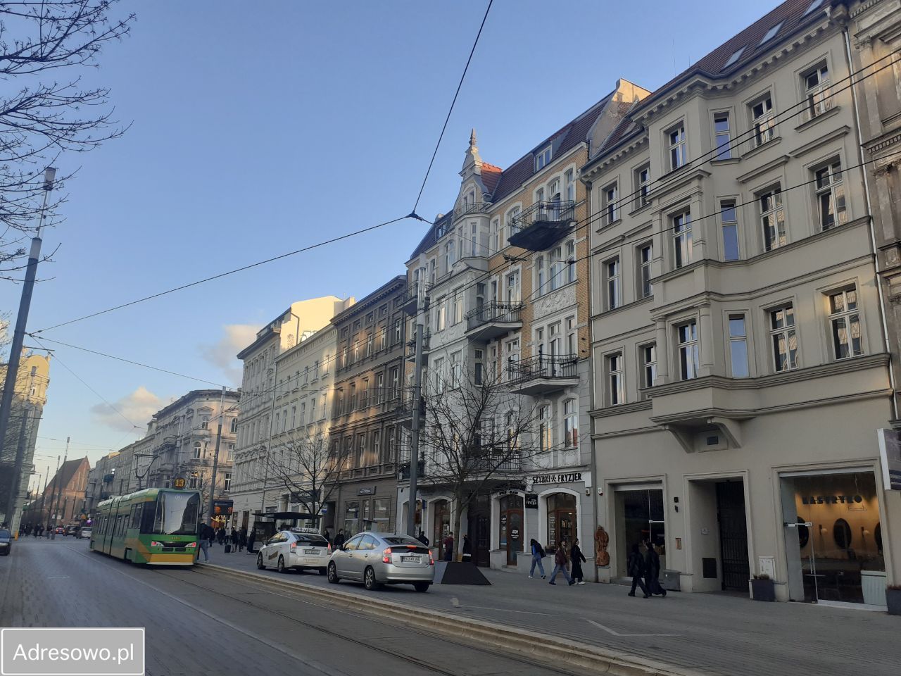 Mieszkanie 2-pokojowe Poznań Centrum, ul. św. Marcin. Zdjęcie 18