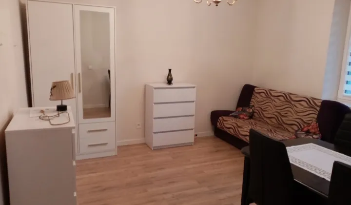 Mieszkanie 2-pokojowe Warszawa Mokotów, ul. Jana III Sobieskiego