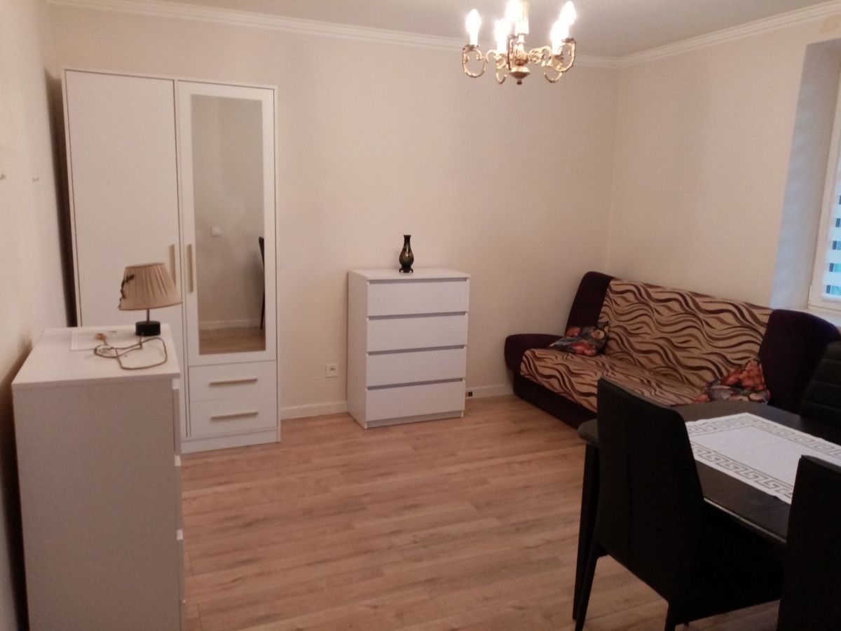 Mieszkanie 2-pokojowe Warszawa Mokotów, ul. Jana III Sobieskiego. Zdjęcie 1