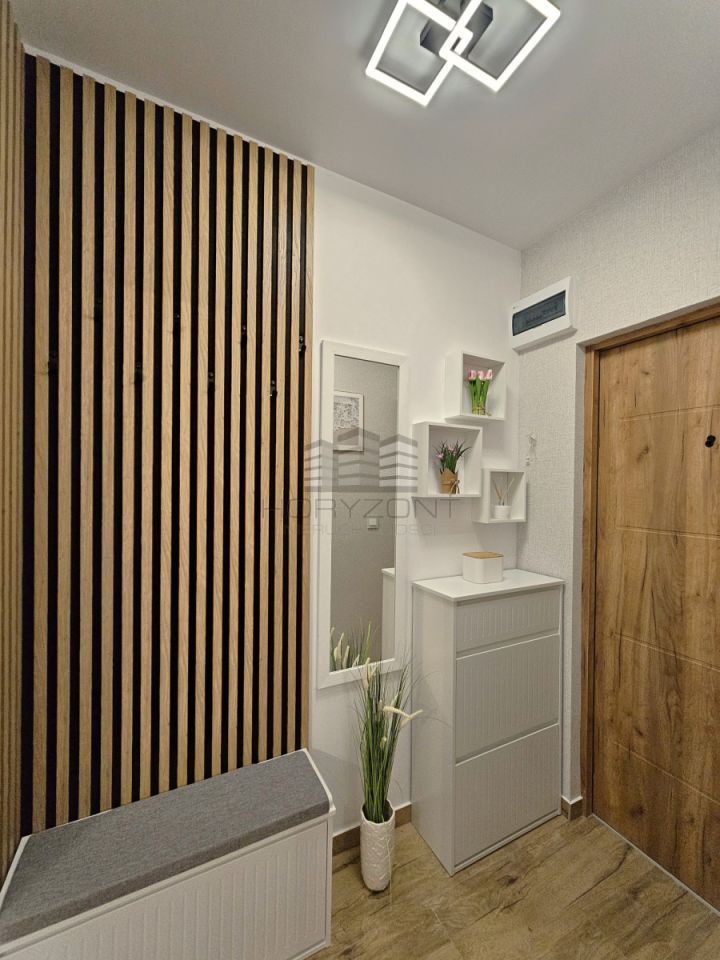 Mieszkanie 2-pokojowe Bydgoszcz Kapuściska, ul. Krzysztofa Kamila Baczyńskiego. Zdjęcie 3