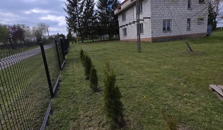 dom wolnostojący Nieledew Kąty