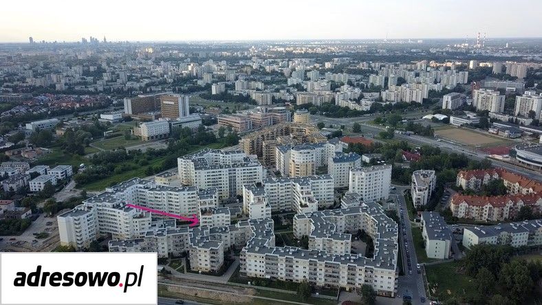 Mieszkanie 4-pokojowe Warszawa Ursynów, ul. Alternatywy. Zdjęcie 10