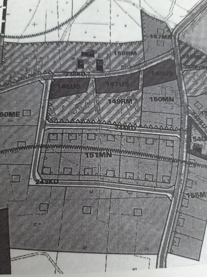 Działka rolno-budowlana Niesułowice. Zdjęcie 4