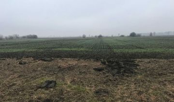Działka rolno-budowlana Szymankowo