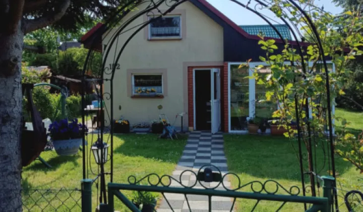 Działka rod Warzenko, ul. Nad Stawem