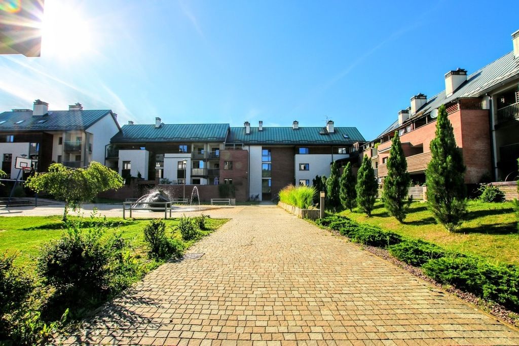 Mieszkanie 3-pokojowe Rzeszów, ul. Staroniwska