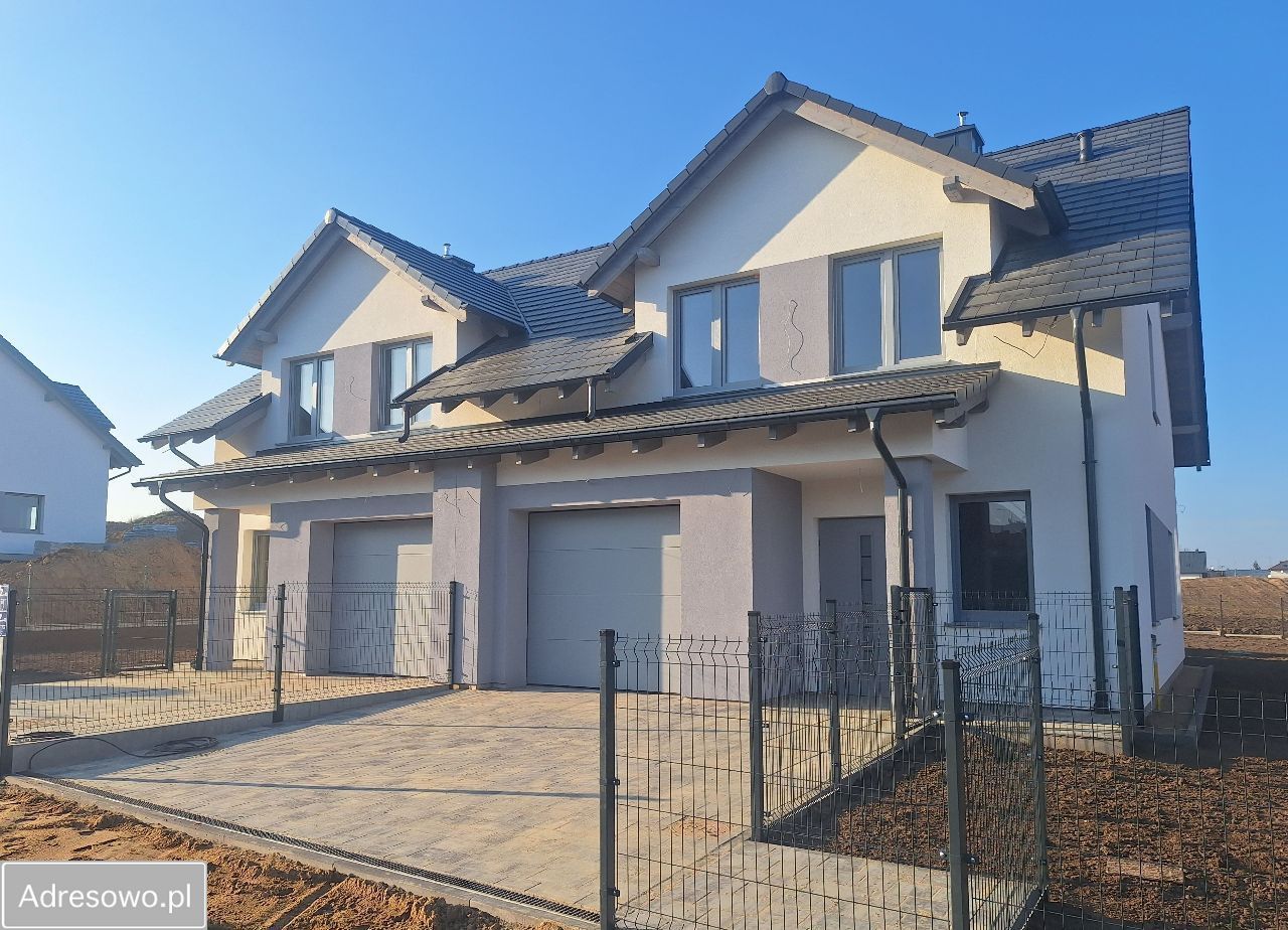 bliźniak, 5 pokoi Banino, ul. Księżycowa. Zdjęcie 6