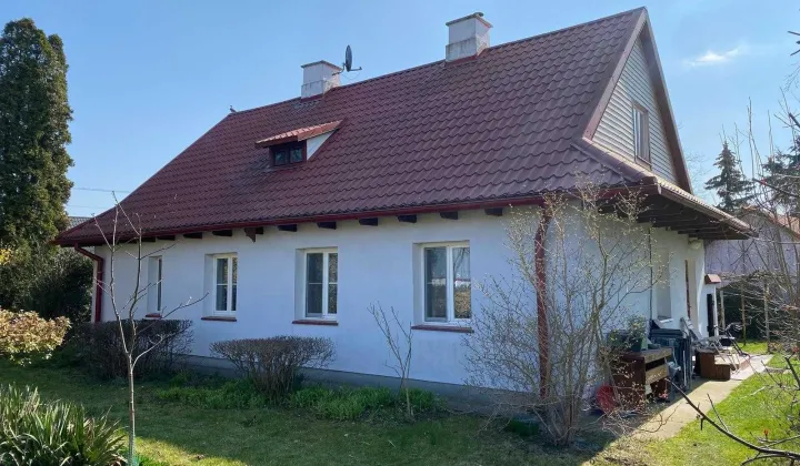 dom wolnostojący Waganiec