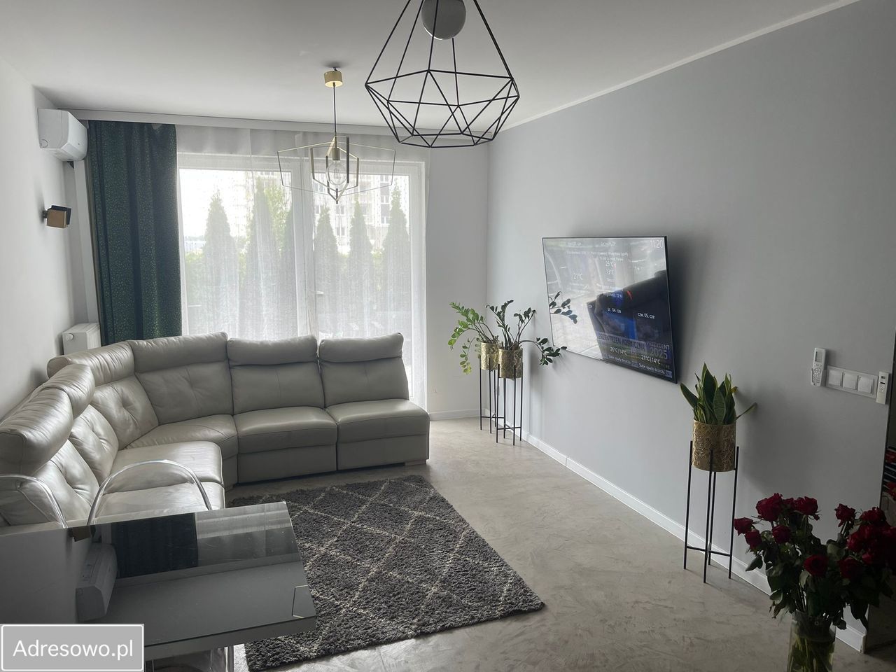 Mieszkanie 3-pokojowe Szczecin Gumieńce