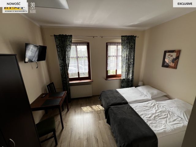 Hotel/pensjonat Ustronie Morskie, ul. Wojska Polskiego. Zdjęcie 4