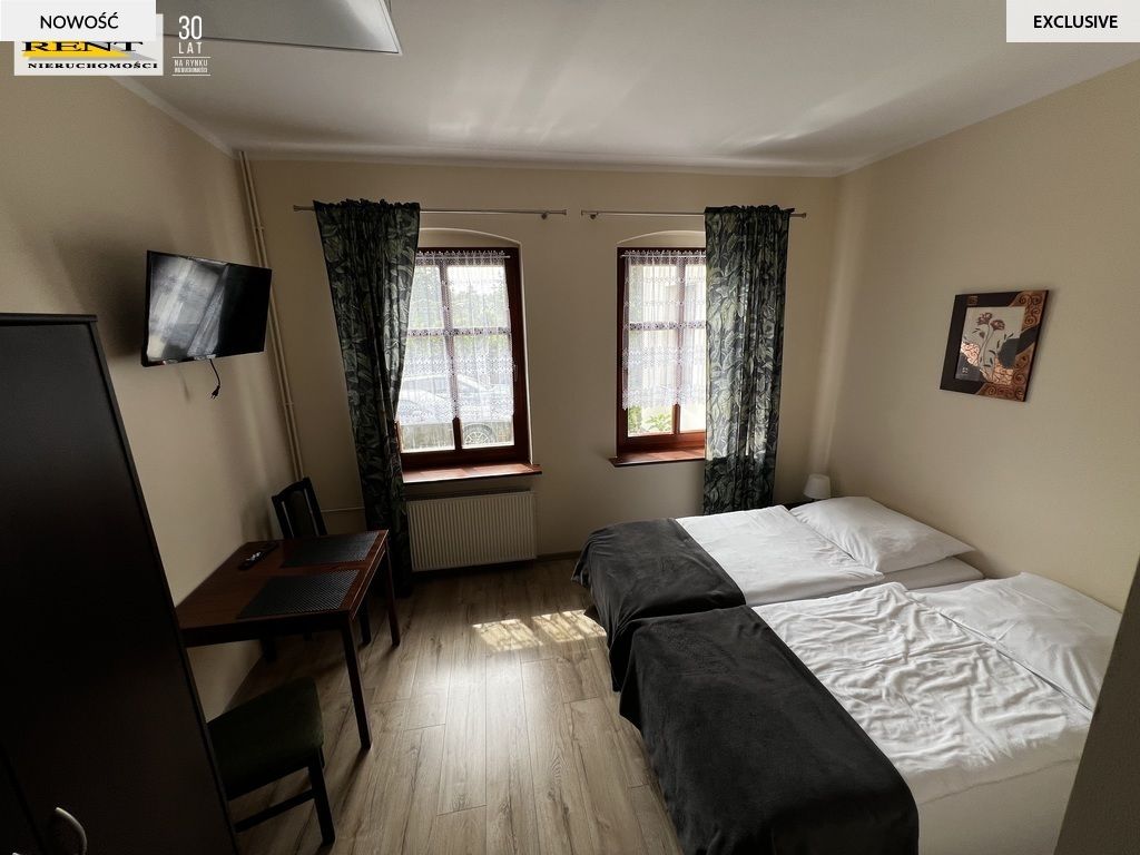 Hotel/pensjonat Ustronie Morskie, ul. Wojska Polskiego. Zdjęcie 4