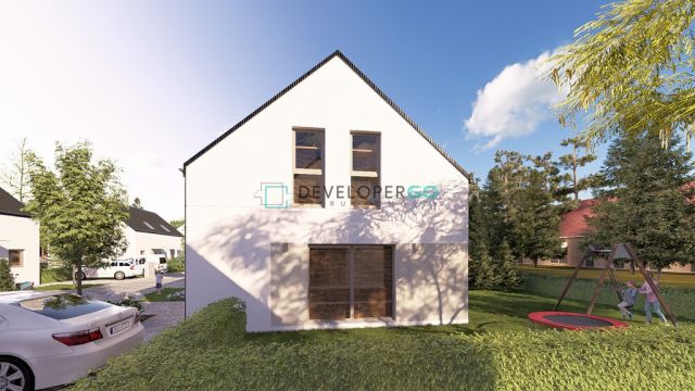 bliźniak, 5 pokoi Krynice. Zdjęcie 3