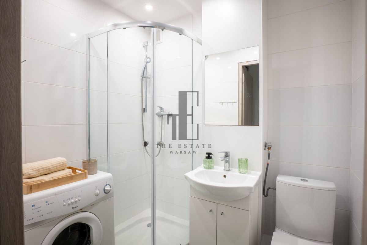 Mieszkanie 2-pokojowe Warszawa Śródmieście, ul. Grzybowska. Zdjęcie 7