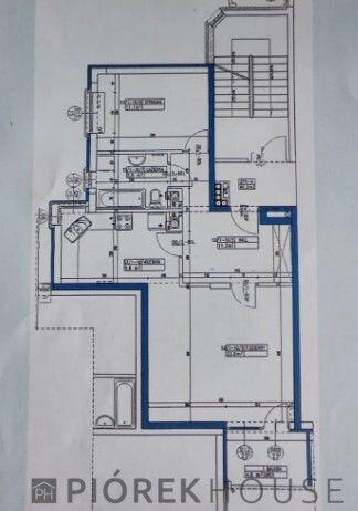 Mieszkanie 2-pokojowe Warszawa Targówek, ul. Malborska. Zdjęcie 12