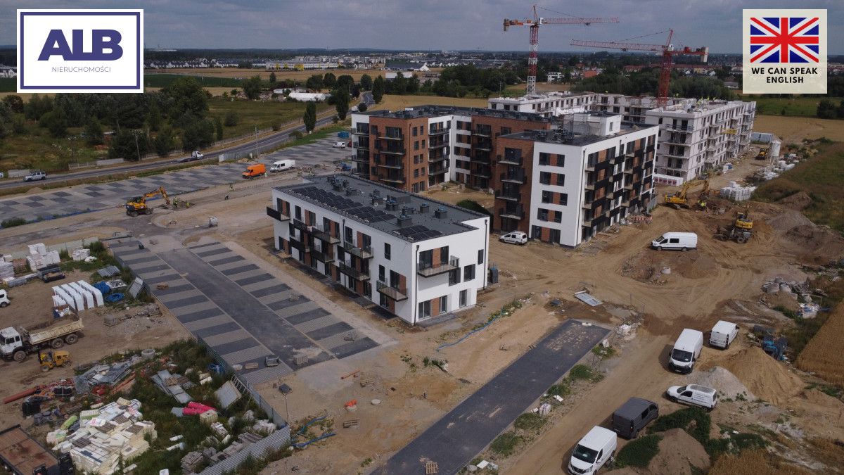 Mieszkanie 2-pokojowe Garby, ul. Tulecka. Zdjęcie 7