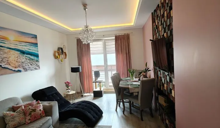 Mieszkanie 3-pokojowe Iława, ul. Zielona