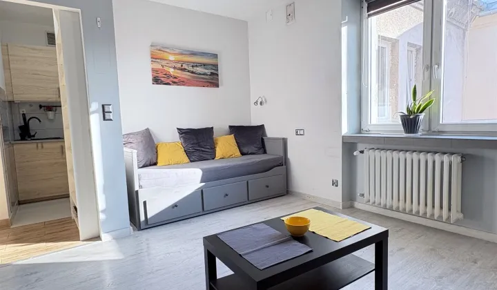 Mieszkanie 1-pokojowe Kraków Nowa Huta, os. Szkolne