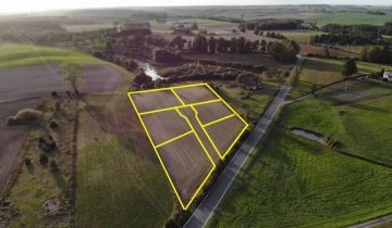 Działka budowlana Czarnocin