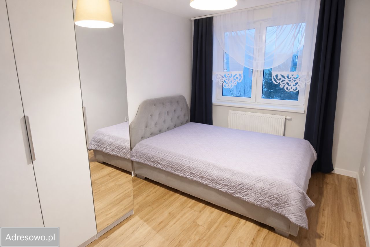 Mieszkanie 2-pokojowe Łódź Olechów, ul. Wacława Wojewódzkiego. Zdjęcie 7