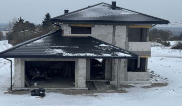 dom wolnostojący Włocławek Kulin, ul. Kulińska