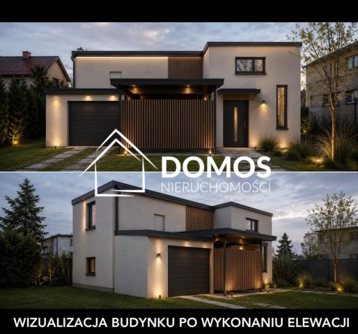 dom wolnostojący, 3 pokoje Pszczyna, ul. dr. Antoniego Rogalińskiego. Zdjęcie 3