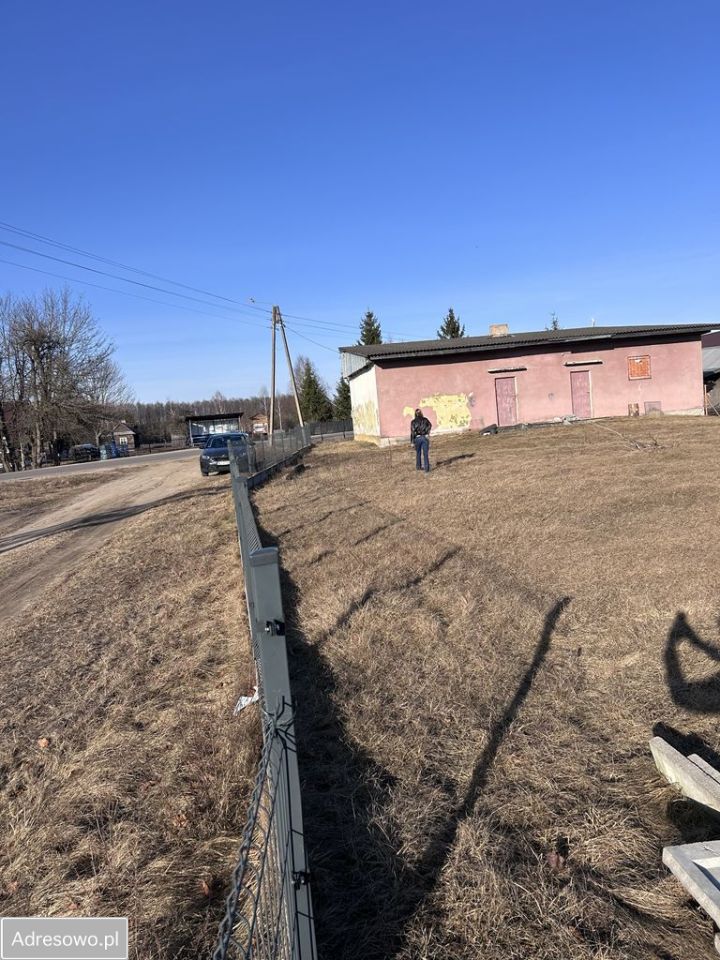 Działka budowlana Policzna. Zdjęcie 12