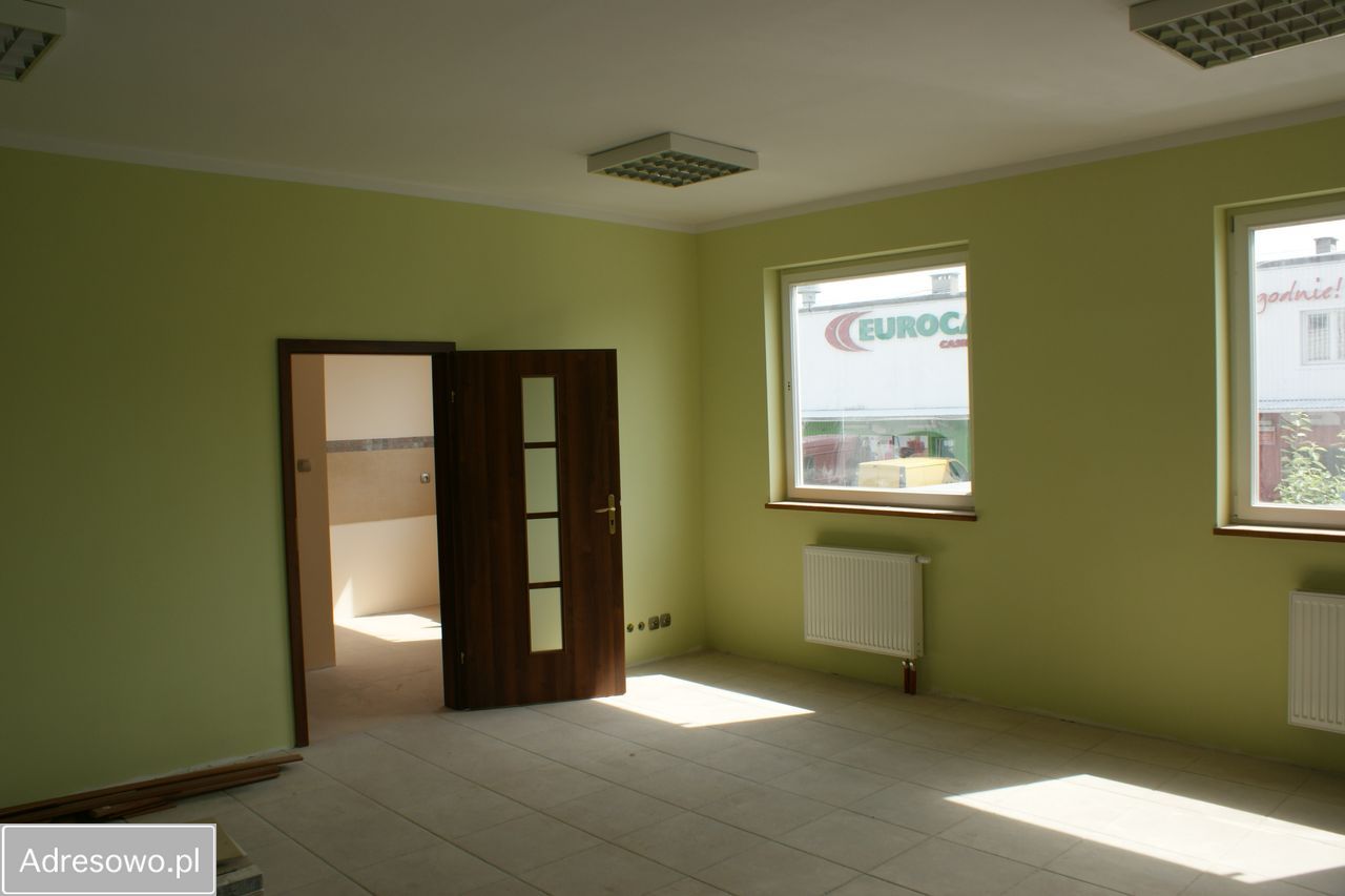 Biuro Olsztyn Śródmieście, ul. Lubelska. Zdjęcie 5