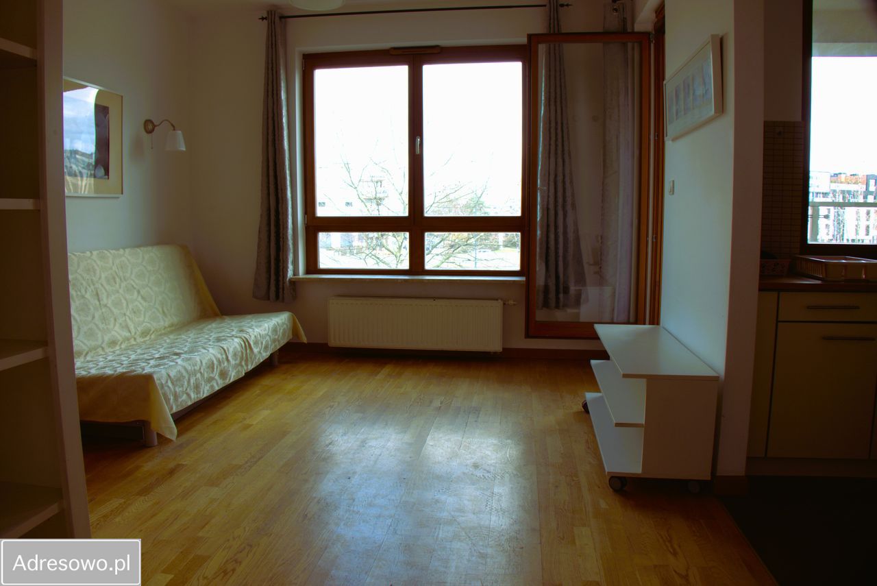 Mieszkanie 2-pokojowe Warszawa Wilanów, ul. Księdza Prymasa Augusta Hlonda. Zdjęcie 9