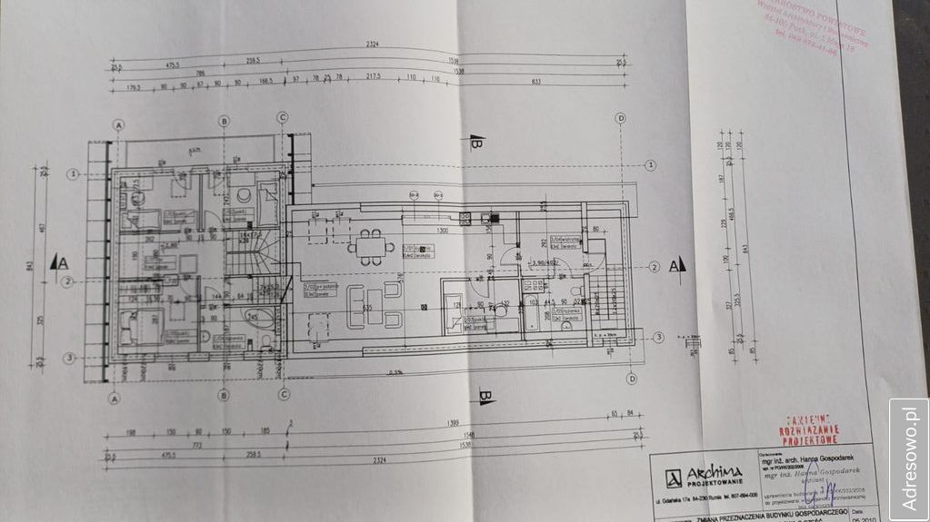dom wolnostojący, 7 pokoi Pogórze, ul. Hugona Kołłątaja. Zdjęcie 15