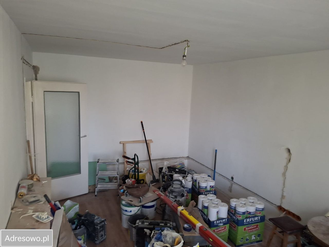 Mieszkanie 3-pokojowe Puławy, ul. Hugona Kołłątaja. Zdjęcie 4