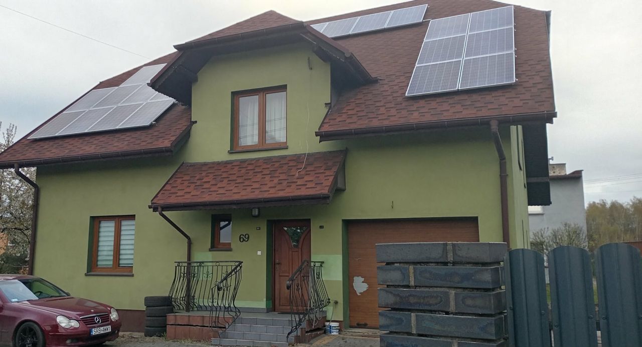 dom wolnostojący, 5 pokoi Rybnik Chwałowice, ul. Zwycięstwa. Zdjęcie 7