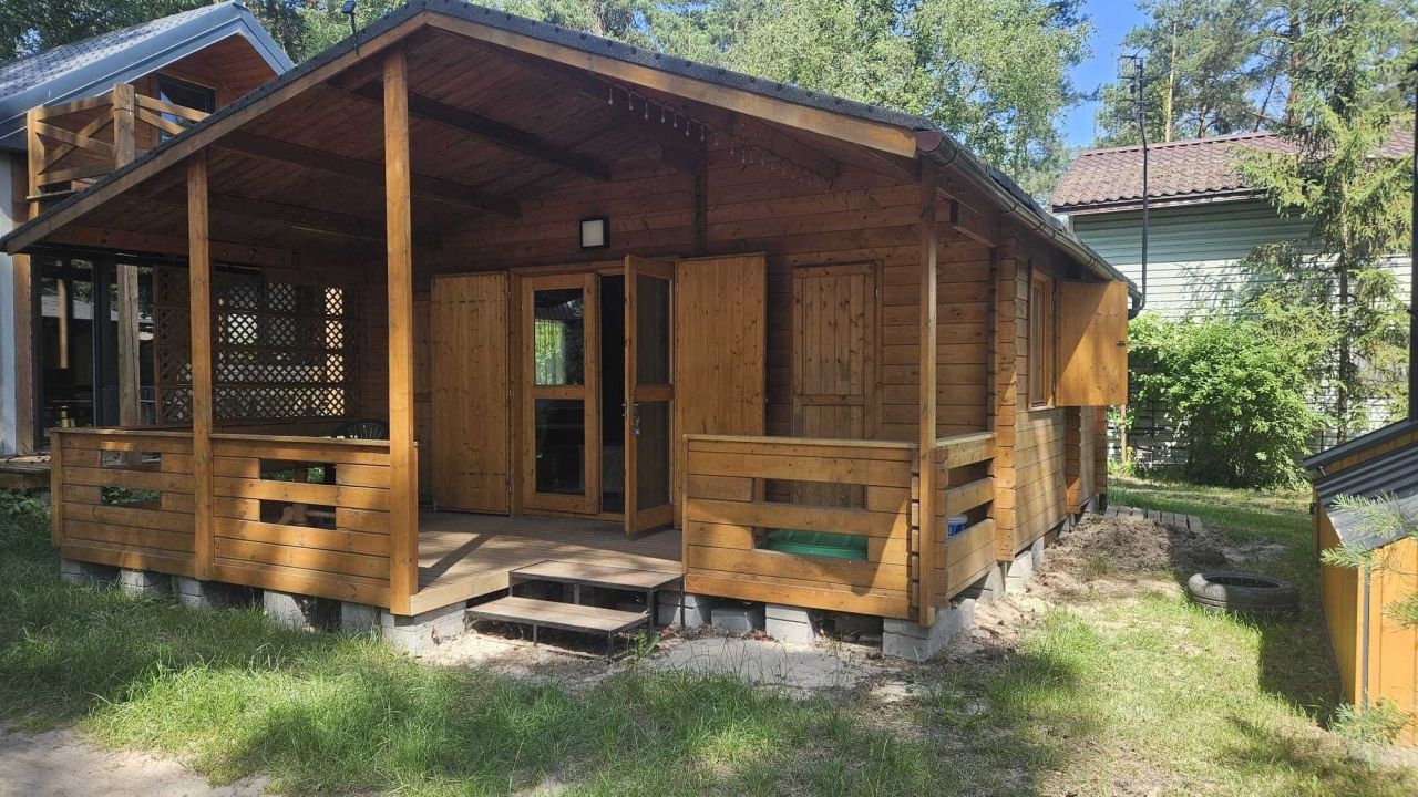 dom letniskowy Kórnik. Zdjęcie 7