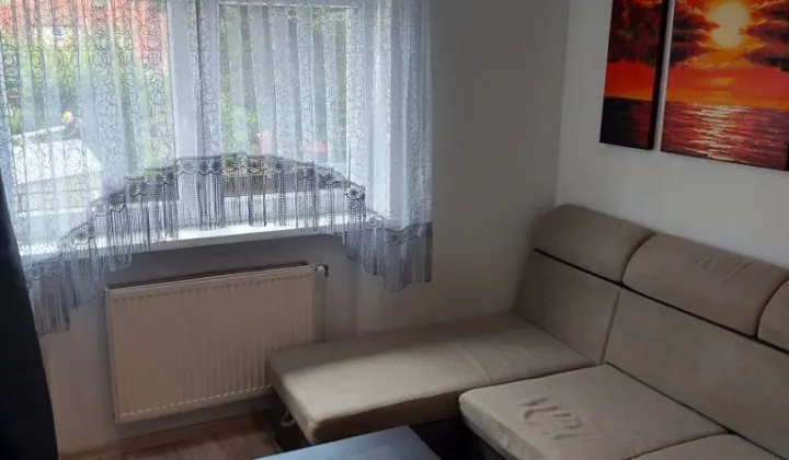 Mieszkanie 1-pokojowe Sulęcin