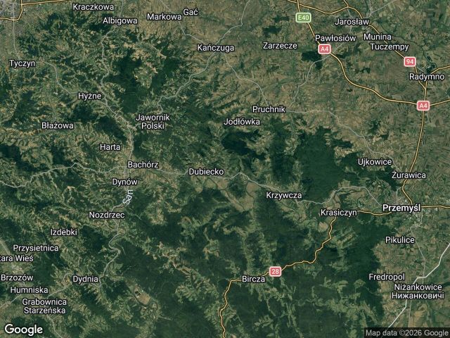 Działka rolna Nienadowa Przydatki. Zdjęcie 1