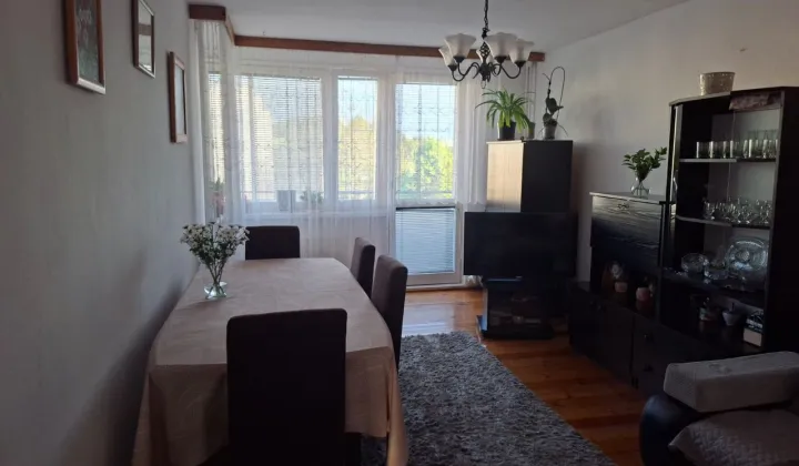 Mieszkanie 3-pokojowe Gdańsk Piecki, ul. Budapesztańska