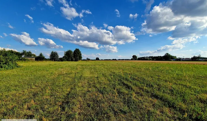 Działka budowlana Łuszczewo