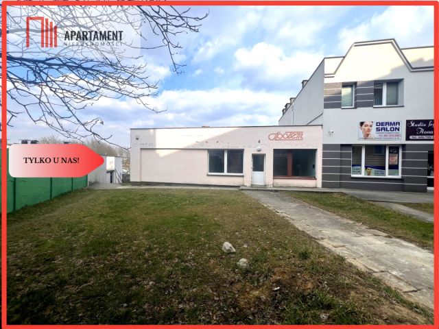 Lokal Chojnice. Zdjęcie 1