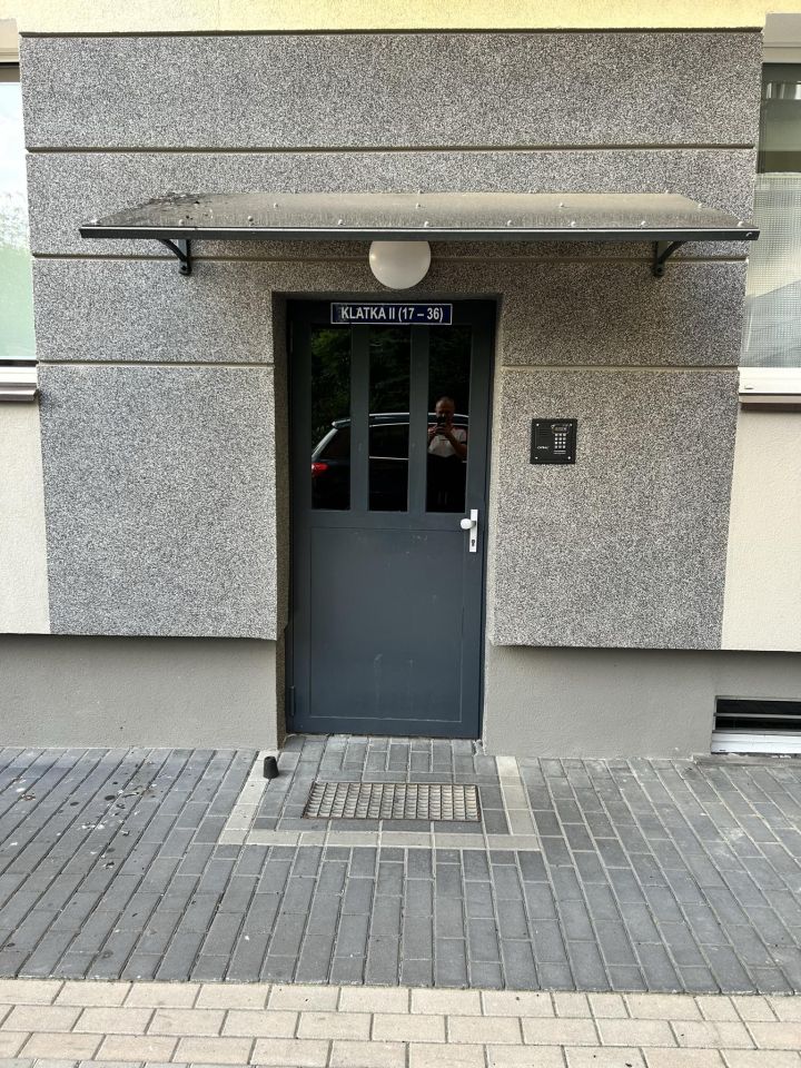 Mieszkanie 2-pokojowe Radom Śródmieście, ul. Kazimierza Kelles-Krauza