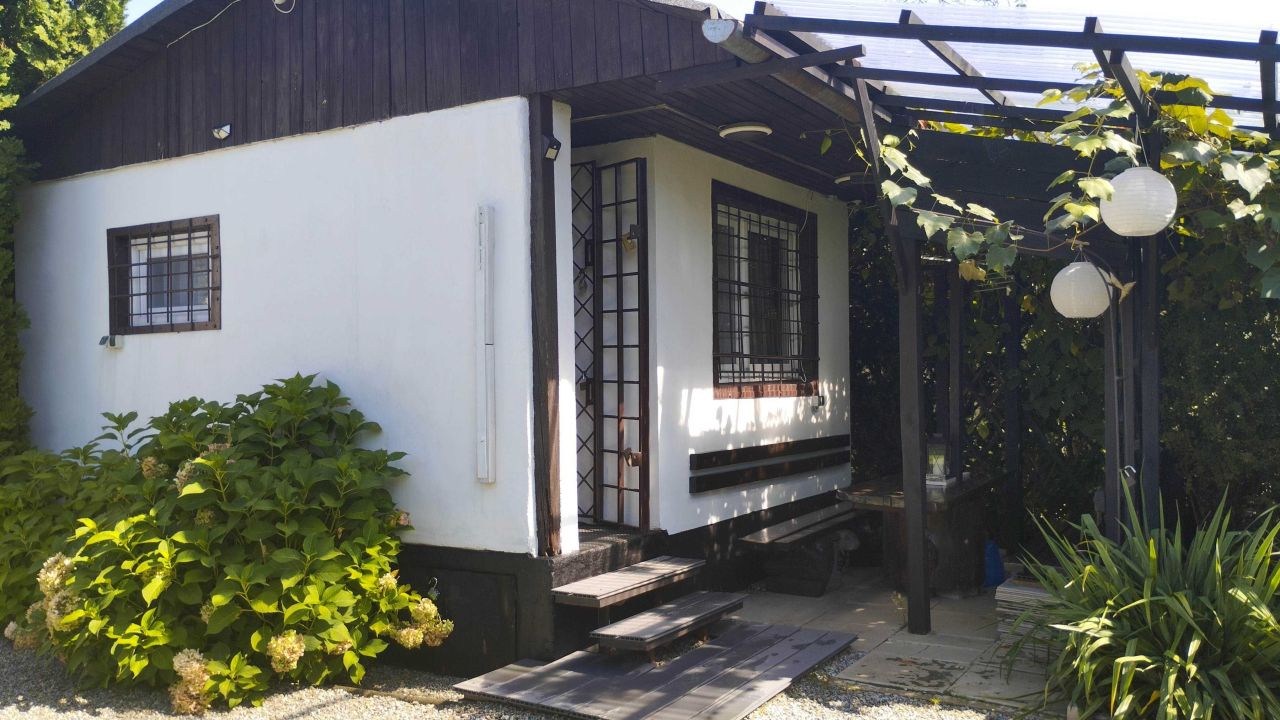 Działka rekreacyjna Kraków Zwierzyniec