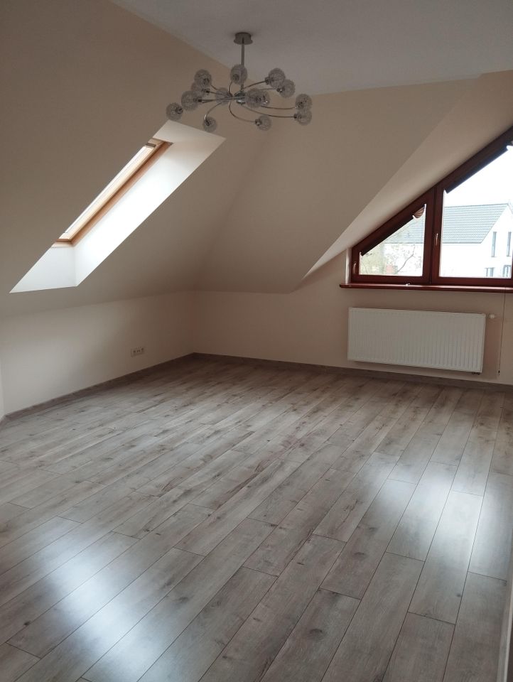 dom wolnostojący, 6 pokoi Szczecin Warszewo, ul. Lodowcowa. Zdjęcie 13