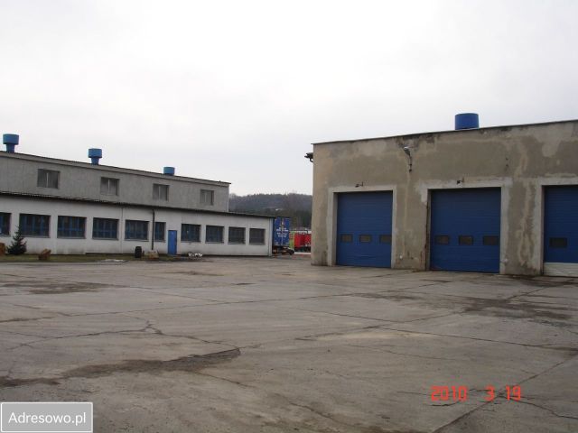 Hala/magazyn Chrzanów. Zdjęcie 1