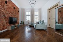 Mieszkanie 5-pokojowe Łódź Śródmieście, ul. Andrzeja Struga. Zdjęcie 2