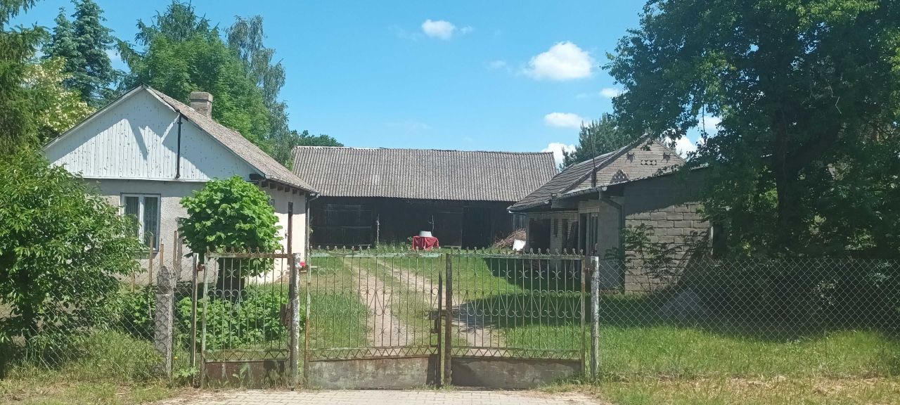 Działka rolno-budowlana Marcelów