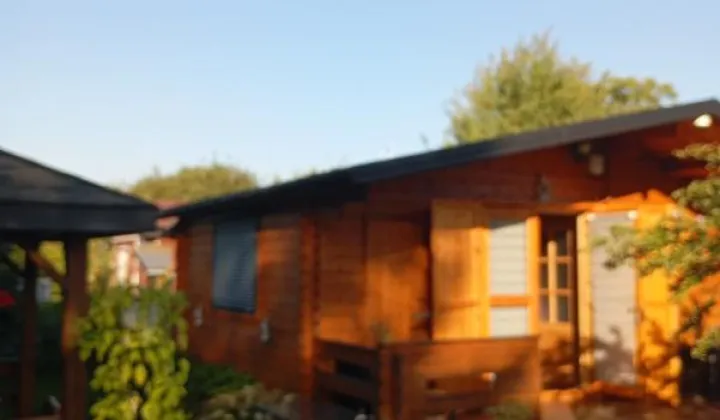 Działka rod Warszawa Włochy, ul. Kinetyczna