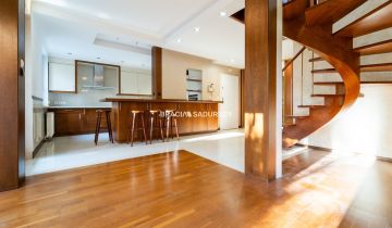 dom szeregowy, 5 pokoi Kraków Zwierzyniec, ul. Brzegowa