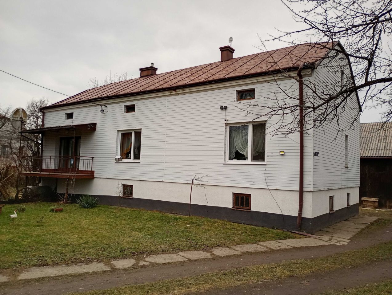 dom wolnostojący, 5 pokoi Jaszczew. Zdjęcie 2