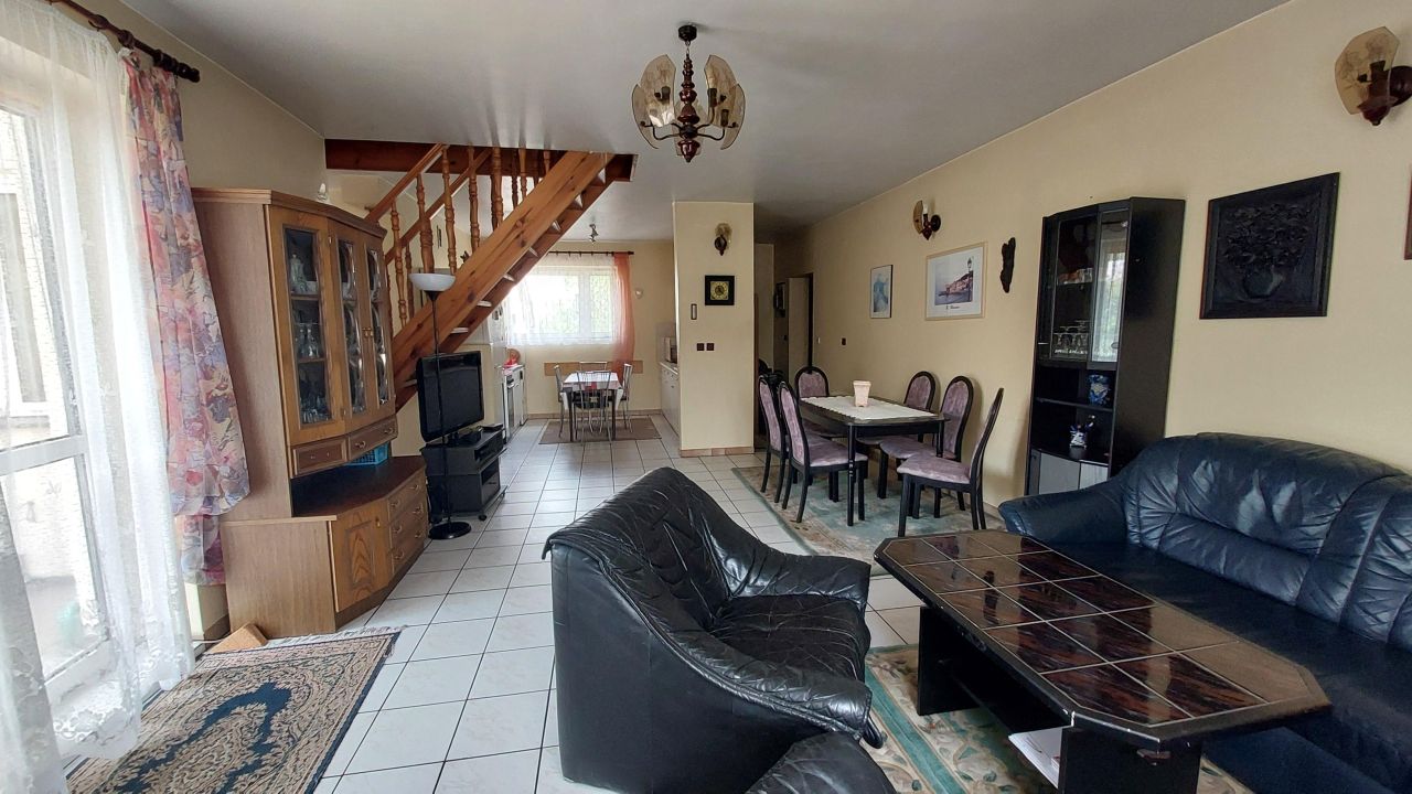 dom wolnostojący, 5 pokoi Morzyczyn, ul. Długa. Zdjęcie 4