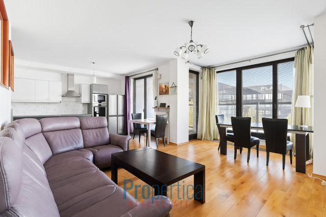 Mieszkanie 4-pokojowe Warszawa Mokotów, ul. Wynalazek. Zdjęcie 1