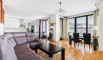 Mieszkanie 4-pokojowe Warszawa Mokotów, ul. Wynalazek