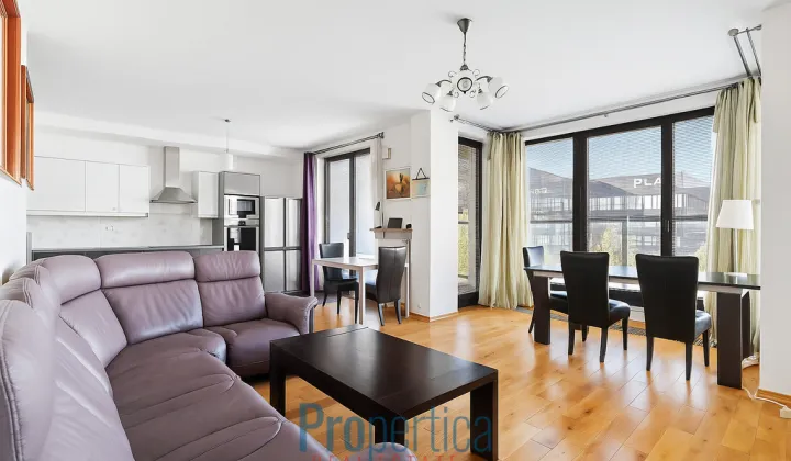 Mieszkanie 4-pokojowe Warszawa Mokotów, ul. Wynalazek